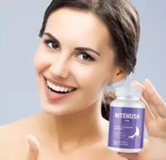 Jessica Martinez from Arizona giving a testimonial about her experience using NiteHush Pro sleep support supplement